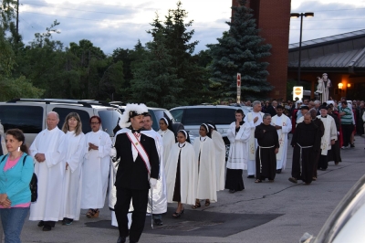 St. Anthony's Feast - 2014